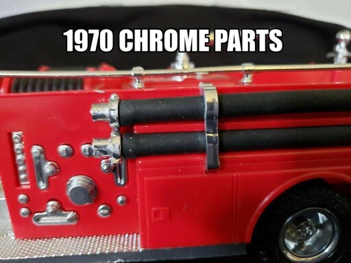 1970 chrome parts