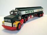 1977 Hess Truck