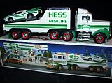 1991 Hess Truck