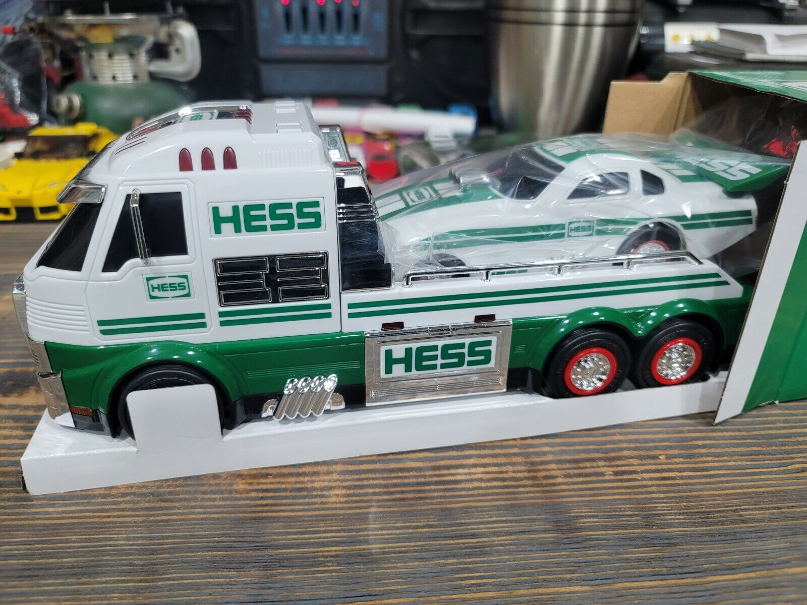 2016 Hess Truck