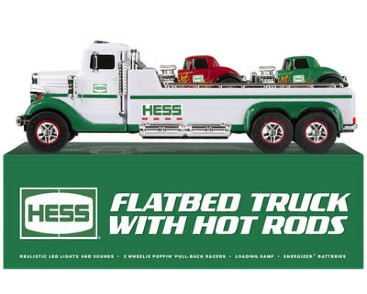 2022 Hess Truck
