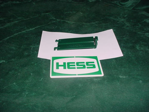 Hess truck parts original 1982 1983 1985 Battery Covers