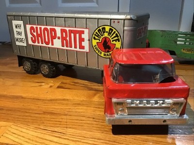 Shoprite Toy Trucks