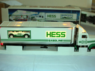 1992 hess truck value