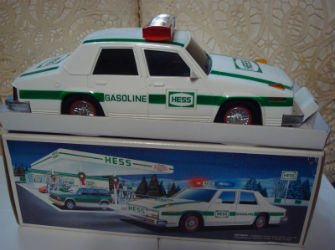 1993 Hess patrol car