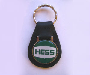 Classic Hess key chain