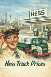 Check Hess truck values here