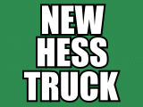 2023 Hess Truck