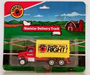 Shoprite Navistar delivery truck