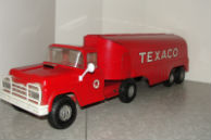 exxon toy trucks